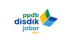Ilustrasi logo PPDB Disdik Jabar - Simak jadwal pengumuman hasil seleksi PPDB Jabar Tahap II. Dok: Disdik Jabar.