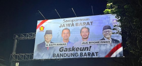 Ritchie Ismail alias Jeje maju sebagai calon Bupati Kabupaten Bandung Barat 2024-2029 - instagram @raffinagita1717