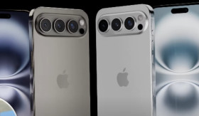 IPHONE 17 - Baru saja iPhone 16 rilis, Apple sudah rencanakan untuk kembali rilis iPhone 17.  - Foto tangkap layar YouTube/Matt Talks Tech.