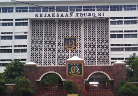 FORMASI CPNS 2024 KEJAGUNG RI - Ilustrasi gedung Kejaksaan Agung. Berikut jumlah formasi, hingga tahapan seleksinya. (Foto: kejaksaan.go.id).