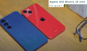 BATTLE SMARTPHONE - Di era digital, kapasitas memori dan kualitas video menjadi hal penting, terutama bagi konten kreator. - Foto tangkap layar YouTube/Duogy ID.