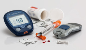 DIABETES - Ada beberapa penyakit yang disebabkan karena tingginya kadar gula atau diabetes. - foto ilustrasi Pixabay/stevepb.
