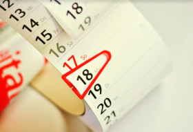 TANGGAL MERAH MEI 2024 -Ilustrasi kalendar. 3 Menteri sepakat, Mei 2024 dipenuhi tanggal merah. -Ilustrasi Pixabay/congerdesign.