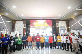 (Para perwakilan partai politik/foto: