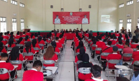 PRAKERJA - Setelah pendaftaran prakerja gelombang 70 resmi ditutup, saatnya calon peserta cek hasil pengumuman lolos gelombang. -Dok.purbalinggakab.go.id.