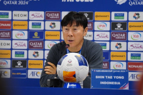 Timnas Indonesia akan mudah mendapat Tiket Olimpiade jika mampu menyelesaikan Piala Asia U-23 di posisi tiga besar.
