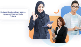 PRAKERJA -Jadwal pendaftaran dan pengumuman pelatihan gratis prakerja, gelombang 69. -Ilustrasi/prakerja.go.id.