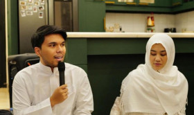 DPR- Deretan Artis yang Maju jadi DPRI RI Sampai yang Tidak Lolos DPR RI 2024- 2029 (Sumber: Tangkap Layar Instagram @thariqhalillintar)
