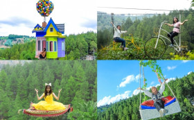 RECOMENDATIONS- Must-Visit! Here Are the Instagrammable Spots in Bandung That Will Captivate Foreigners (Source: https://www.reddoorz.com/)