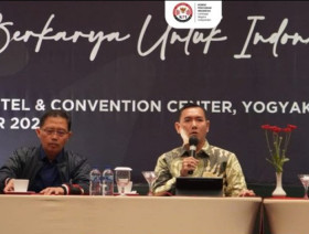 KOMISI PENYIARAN INDONESIA - KPI Pusat mengeluarkan Surat Edaran terhadap lembaga penyiaran untuk memperhatikan siaran di bulan suci Ramadan 2024. (Instagram/@kpipusat).