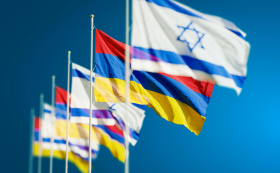 PERANG IRAN-ISRAEL - Kemenlu RI melaporkan kondisi terkini WNI di Isarel saat serangan Iran. -pexels/Leonid Altman.