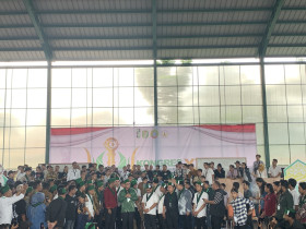 (Suasana kongres PB HMI/foto: Pohan)