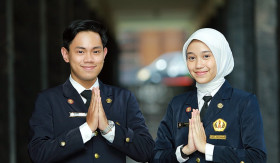 JADWAL PENERIMAAN MAHASISWA BARU UNPAD -Ilustrasi mahasiswa Unpad. Jadwal pendaftaran mahasiswa baru Unpad, berdasarkan masing-masing jalur seleksi yang tersedia. -Ilustrasi/unpad.ac.id.