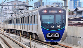 TIKET MRT - Tiket MRT, LRT dan Transjakarta Rp1 rupiah dari Pemprov DKI Jakarta. -Dok.jakarta.go.id.