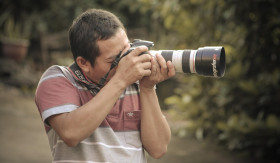 FOTOGRAFI - Cara menghasilkan uang dan bangun personal branding sebagai seseorang bekerja di bidang fotografi. - Foto ilustrasi Pixabay/Herriest.