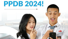 PPDB 2024 -Pendaftaran PPDB Jabar SMA dan SMK 2024 tahap 1 dimulai. -Ilustrasi Instagram/@sapawarga_jabar.