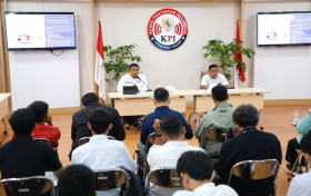 KPI mengeluarkan aturan sanksi denda administratif terhadap pelanggaran isi siaran di lembaga penyiaran. (FOTO: Dok: KPI).