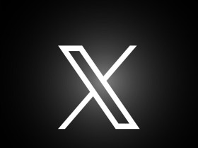 XAI HADIRKAN GROK-2 DAN GROK2 MINI - Ilustrasi logo media sosial X. Perusahaan rintisan Elon Musk sediakan penalaran yang lebih ditingkatkan. (Foto: Freepik).