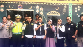 POS KESEHATAN MUDIK LEBARAN -Ilustrasi monitoring pelayanan kesehatan. Pemudik bisa temukan pos kesehatan mudik lebaran Idul Fitri 2024, di beberapa titik berikut. -Ilustrasi/dinkes.tangerangkota.go.id.