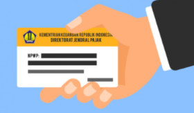 WAJIB NPWP - NPWP tidak dibebankan kepada seluruh WNI, hanya masyarakat yang memenuhi syarat saja. - Foto dok.indonesia.go.id.