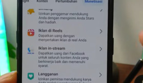 TIPS- Cara Mengatasi Fitur Monetisasi di Facebook yang Tidak Bisa Dibuka, Begini Solusinya! (Sumber: Tangkap Layar Youtube @BaweanTVChannel)