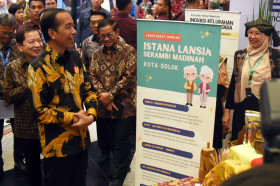RKP 2025 - Presiden Minta Penyusunan RKP 2025 Didasarkan pada Prinsip Seirama, Berorientasi Hasil, dan Tepat Sasaran.- website/setkab.go.id