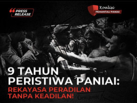 (Flyer berita/foto: instagram @pbhi_nasional)