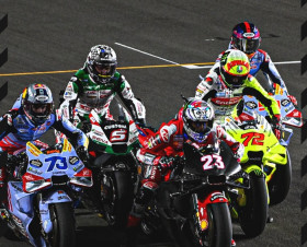 Ilustrasi - Balapan MotoGP, berikut jadwal lengkap MotoGP 2024. (Instagram/@motogp).