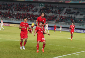 TIMNAS INDONESIA VS MALAYSIA SEMIFINAL PIALA AFF U19 - Pelatih Malaysia Juan Torres siap beri perlawanan. (Foto: PSSI).