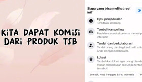 TIPS- Cuan Melimpah dari Facebook Affiliate: Panduan Lengkap untuk Pemula (Sumber: Tangkap Layar Youtube @RJ_CHANNEL01)
