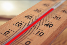 TIPS SAAT MUSIM KEMARAU -Ilustrasi termometer ruangan. Masyarakat Indonesia bersiap hadapi musim kemarau panjang, lakukan beberapa tips berikut ini. -Ilustrasi Pixabay/geralt.