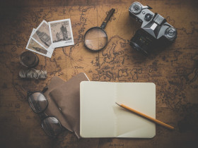 Ilustrasi Liburan Hemat - (Foto: Pixabay)