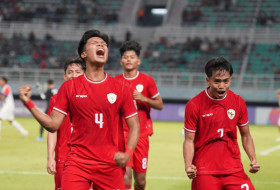 Skuad timnas U20 Indonesia bakal melakoni TC untuk persiapan hadapi Piala Asia U20 2025 di China. (Foto: PSSI).