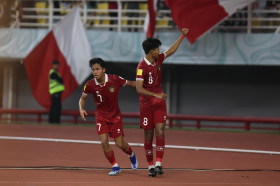 (Selebrasi Arkhan Kaka/foto: pssi.org)