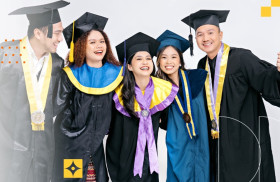 Ilustrasi mahasiswa wisuda. Beasiswa LPDP tahap II sudah dibuka, berikut jadwal pendaftaran, manfaat, dan tahapan seleksinya. Ilustrasi/Dok: lpdp.kemenkeu.go.id.