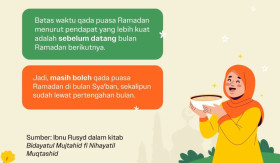 INFO- Mengenal Batas Waktu Puasa Qadha: Jangan Sampai Terlewat! (Sumber: https://www.agama.denpasarkota.go.id/)