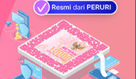 CPNS 2024 - Punya fungsi yang sama dengan materai fisik, begini cara pakai e-materai yang benar untuk keperluan pendaftaran CPNS 2024. - Foto dok.peruri.co.id.