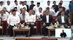 ANIES BASWEDAN - Anies Baswedan Sebut PKS Berada di Persimpangan Jalan.- Tangkapan Layar Youtube/ KPU RI