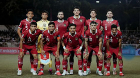 (Pemain Timnas Indonesia/Foto : Instagram timnas.indonesia)