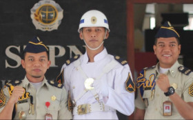 BIAYA KULIAH D1 D4 STPN -Ilustrasi Taruna STPN. Biaya kuliah D1 dan D4 di STPN, ketika lulus punya peluang masuk CPNS, PPPK dan Kementerian Pertahanan. Ilustrasi/stpn.ac.id.