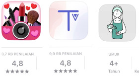 SKINCARE- Aplikasi Terbaik untuk Memantau Perkembangan Kulit Wajah (Sumber: ayobacanews.com)