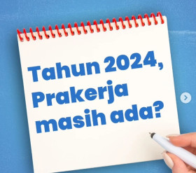 Ilustrasi - Daftar kartu prakerja 2024, peserta akan dapat manfaat pelatihan hingga insentif Rp4,2 juta. (Instagram/@prakerja.go.id).