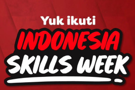 INDONESIA SKILL WEEK –Ilustrasi Indonesia Skills Week. Selain pendaftaran gelombang 66, Prakerja juga punya Indonesia Skills Week yang sediakan banyak pelatihan gratis –Ilustrasi Instagram/@prakerja.go.id.