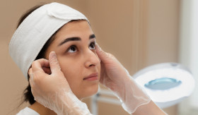 MICRONEEDLING - Sebelum memutuskan untuk lakukan microneedling, wajib selektif pilih dokter dan perhatikan manfaat serta efek sampingnya. - Foto ilustrasi/freepik.