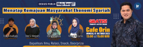 (Foto: Diskusi Publik Maju BangET)