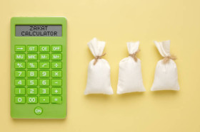 ZAKAT FITRAH - Siapa saja kalangan yang berhak mendapatkan zakat fitrah.- istock/all_about_najmi
