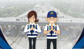 TARIF TOL JAKARTA-CIKAMPEK, JEMBATAN MBZ –Ilustrasi Jasa Marga. Informasi penting dari Jasa Marga tentang tarif Tol Jakarta-Cikampek dan jembatan MBZ, mudik lebaran Idul Fitri gunakan tarif baru –Ilustrasi Instagram/@official.jasamarga.