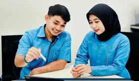 INFO LOKER - Info loker BUMN lagi, PT Brantas Energi saat ini sedang membuka lowongan kerja. -Instagram/@brantas.energi.