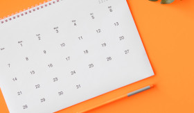LIBUR PANJANG MEI 2024 -Ilustrasi kalender. Catat jadwal libur dan cuti bersama terakhir di Mei 2024, siap-siap libur panjang lagi. -Ilustrasi/freepik.