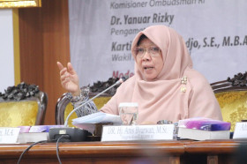 DPR RI dari Partai Keadilan Sejahtera (PKS), Anis Byarwat - dpr.go.id